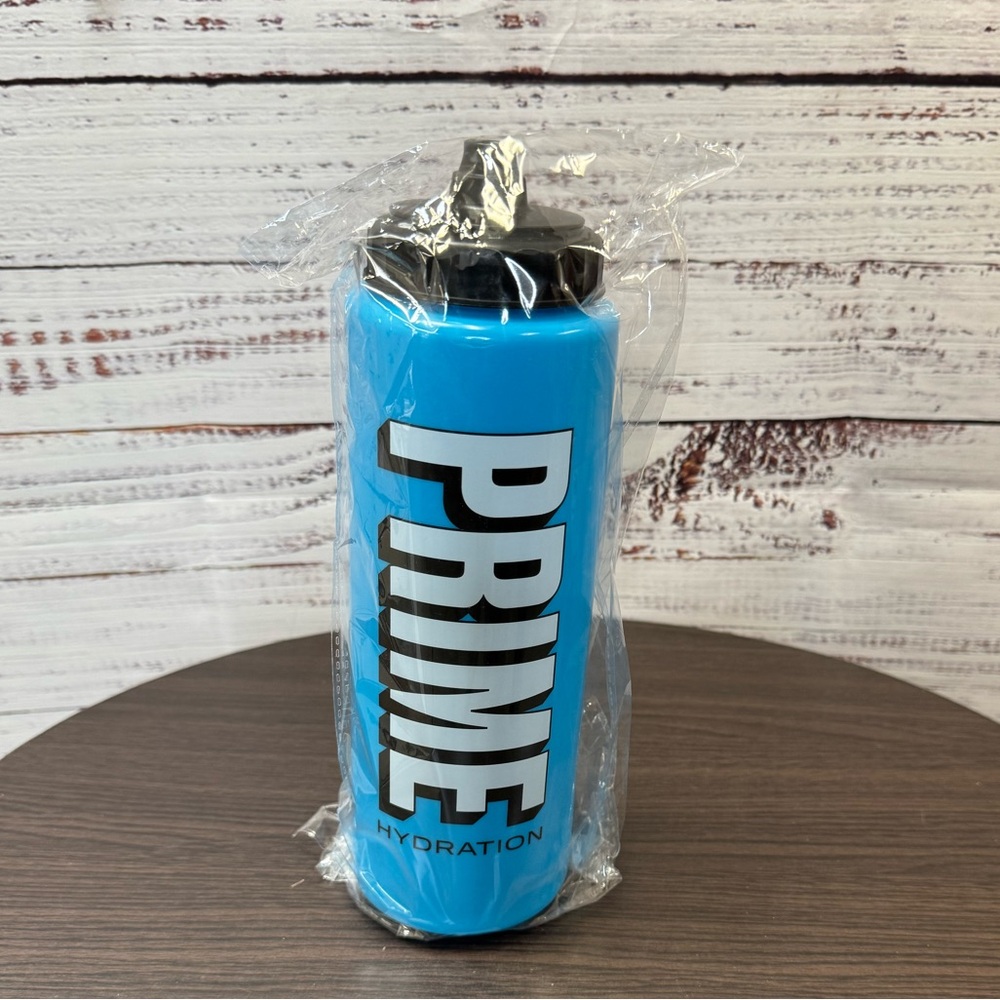 Prime Blue Water Bottle